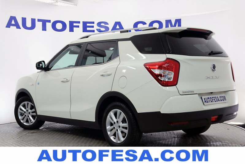 SsangYong Otros D16T 115cv Premium 4x2 5p