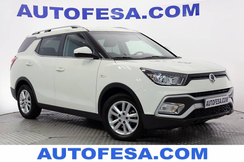 SsangYong Otros D16T 115cv Premium 4x2 5p