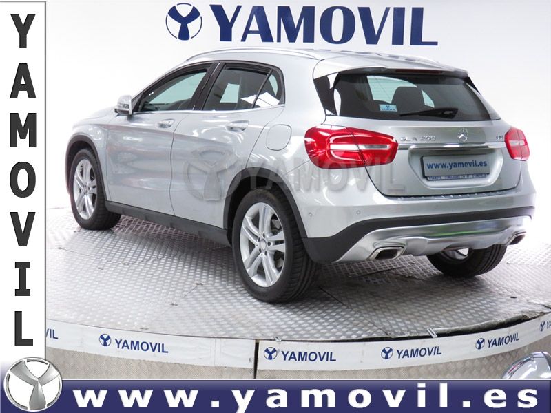 Mercedes-Benz GLA 200 200 AUTO. URBAN
