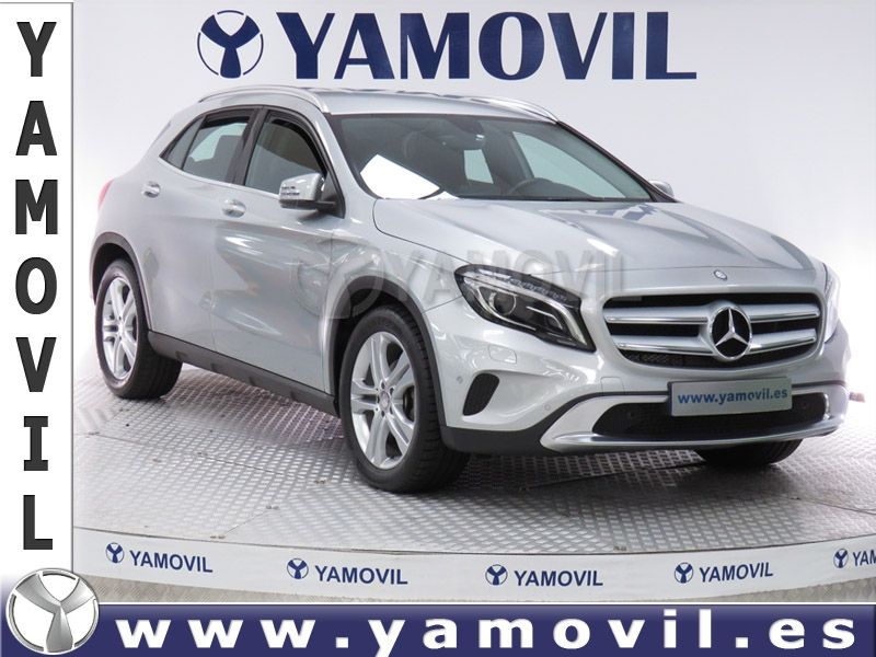 Mercedes-Benz GLA 200 200 AUTO. URBAN