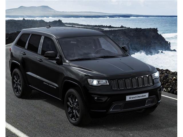 Jeep Grand Cherokee 3.0 V6 Diesel Night Eagle 184kW E6