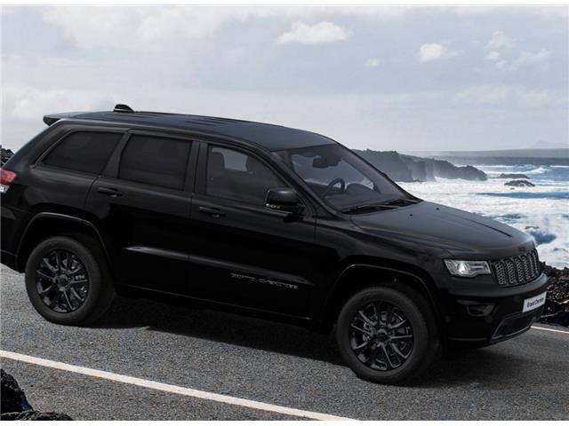 Jeep Grand Cherokee 3.0 V6 Diesel Night Eagle 184kW E6