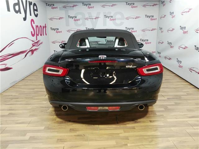 Fiat 124 Spider 124 Spider Lusso