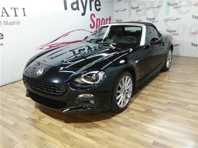 Fiat 124 Spider 124 Spider Lusso