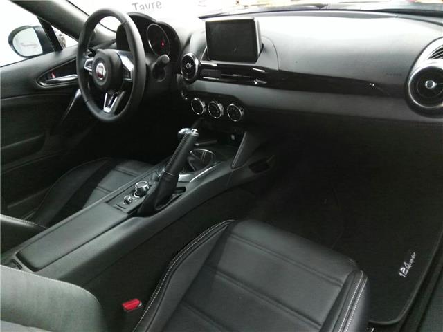 Fiat 124 Spider 124 Spider Lusso