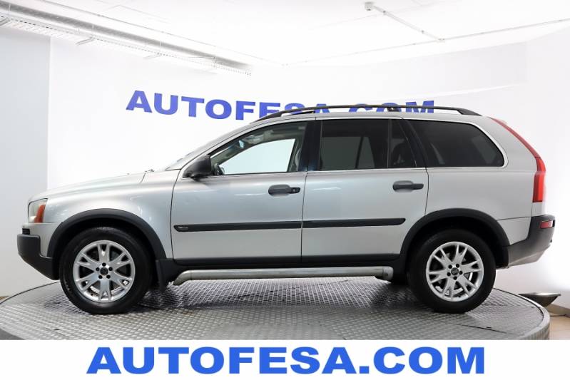 Volvo XC 90 3.0 T6 272cv Auto 7 Plazas 5p
