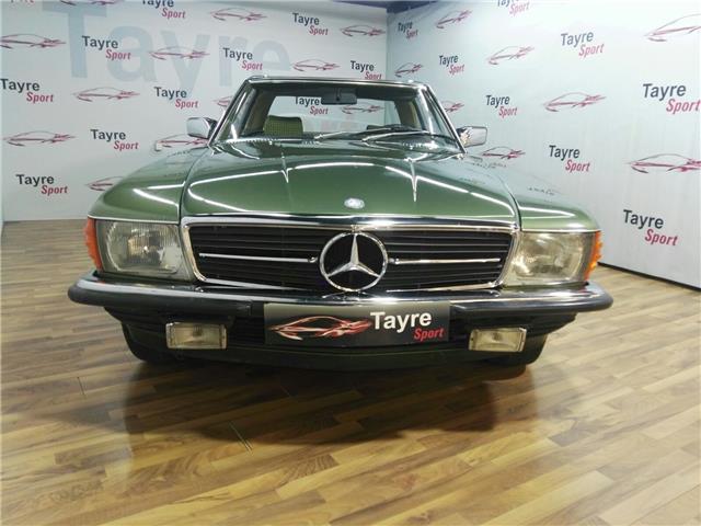 Mercedes-Benz SL 280 .