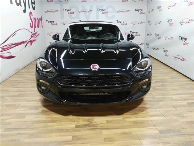 Fiat 124 Spider 124 Spider Lusso