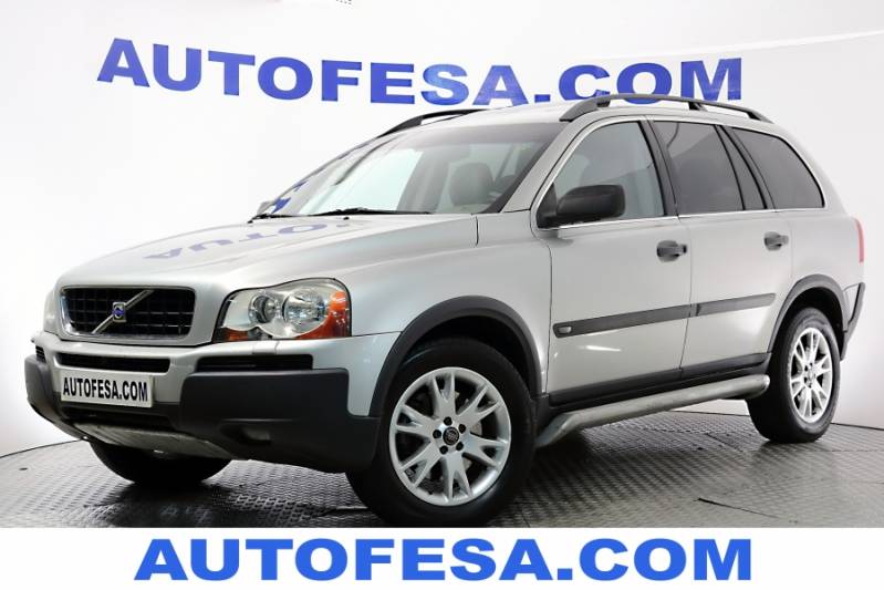 Volvo XC 90 3.0 T6 272cv Auto 7 Plazas 5p