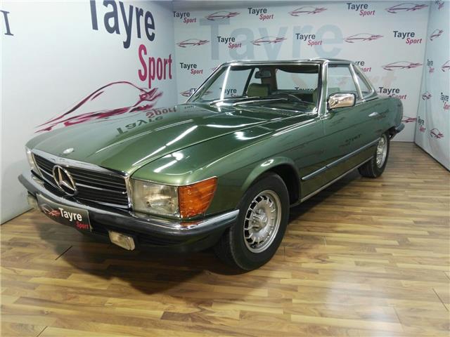 Mercedes-Benz SL 280 .