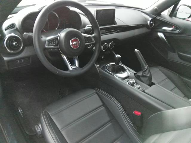 Fiat 124 Spider 124 Spider Lusso