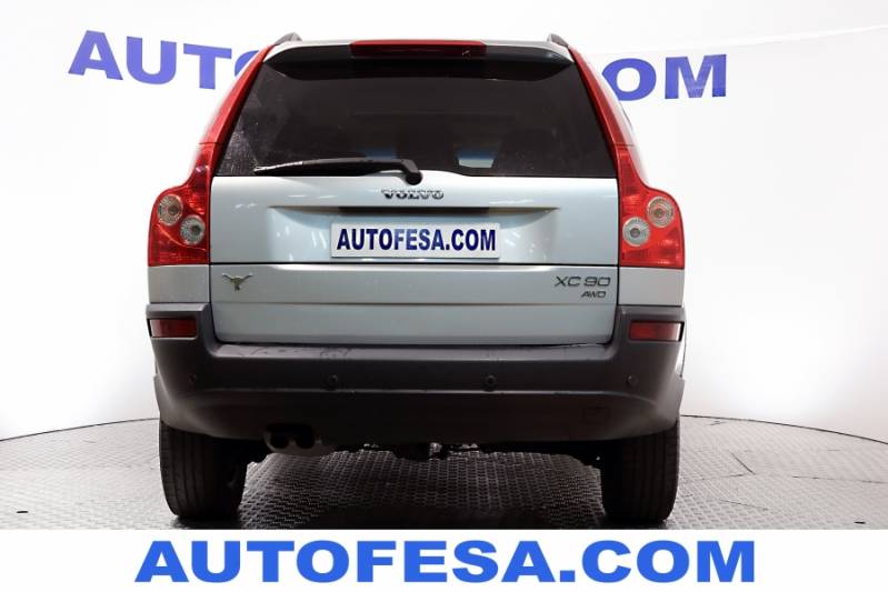 Volvo XC 90 3.0 T6 272cv Auto 7 Plazas 5p