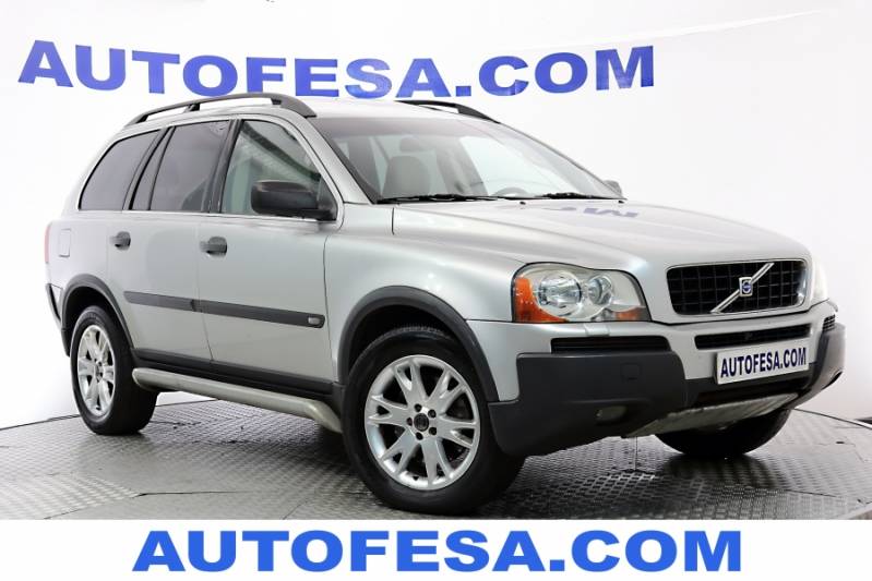 Volvo XC 90 3.0 T6 272cv Auto 7 Plazas 5p
