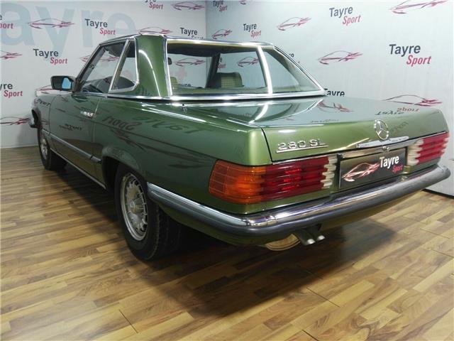 Mercedes-Benz SL 280 .