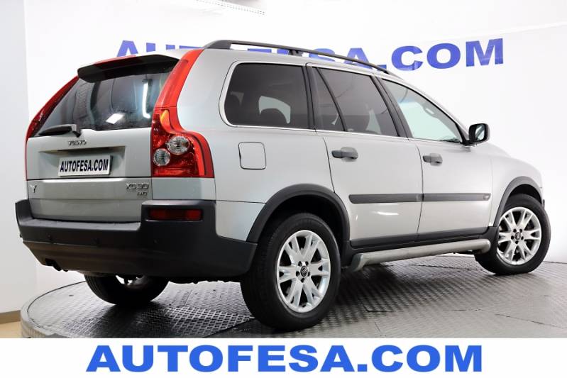 Volvo XC 90 3.0 T6 272cv Auto 7 Plazas 5p