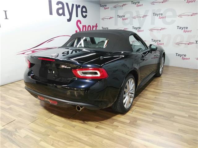 Fiat 124 Spider 124 Spider Lusso