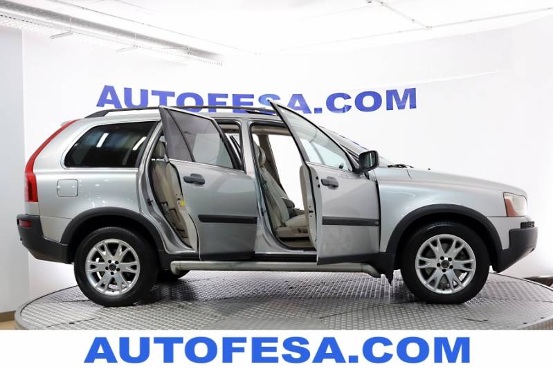 Volvo XC 90 3.0 T6 272cv Auto 7 Plazas 5p