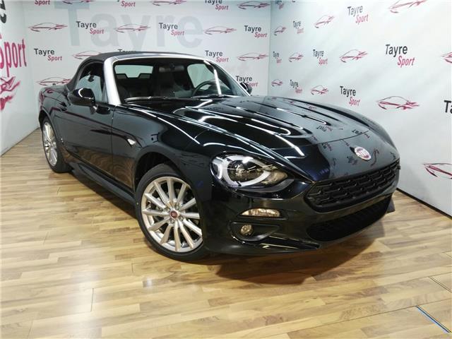Fiat 124 Spider 124 Spider Lusso