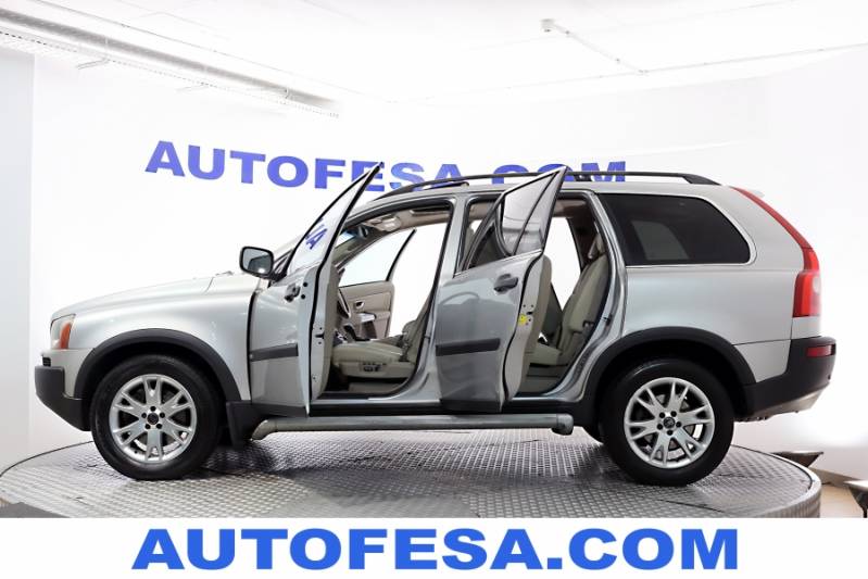 Volvo XC 90 3.0 T6 272cv Auto 7 Plazas 5p