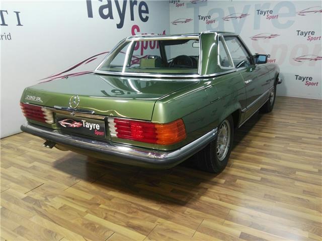 Mercedes-Benz SL 280 .