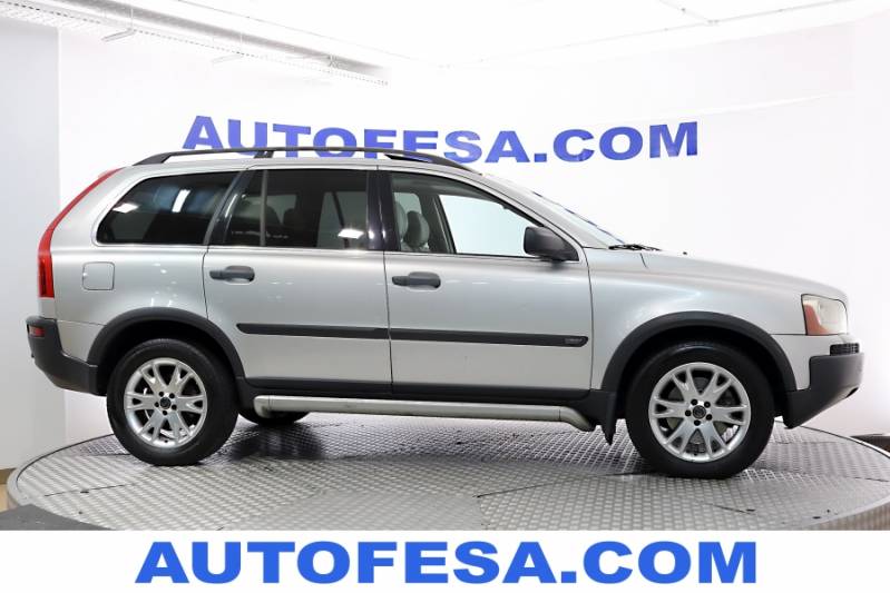 Volvo XC 90 3.0 T6 272cv Auto 7 Plazas 5p