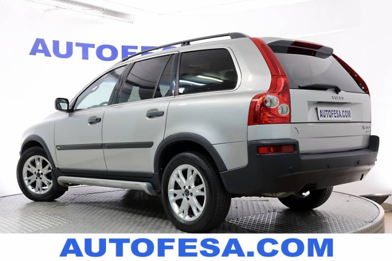 Volvo XC 90 3.0 T6 272cv Auto 7 Plazas 5p