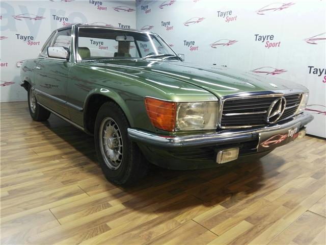 Mercedes-Benz SL 280 .