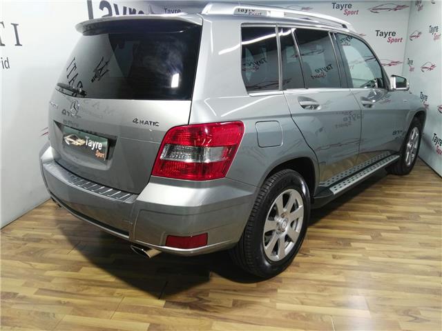 Mercedes-Benz GLK 220 CDI 4M Blue Efficiency