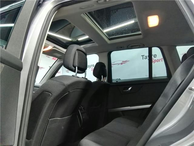 Mercedes-Benz GLK 220 CDI 4M Blue Efficiency