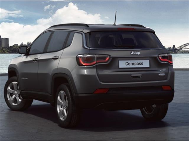 Jeep Compass 1.6 Mjet 88kW Longitude 4x2