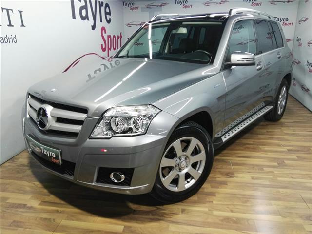 Mercedes-Benz GLK 220 CDI 4M Blue Efficiency