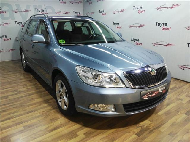 Skoda Octavia 1.4 TSI Collection DSG