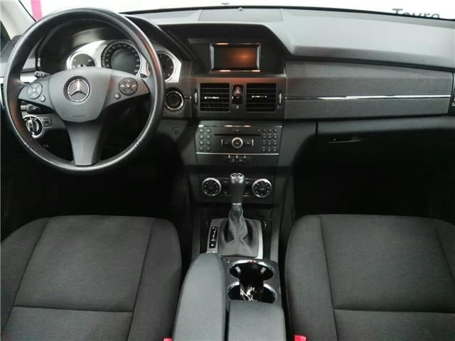 Mercedes-Benz GLK 220 CDI 4M Blue Efficiency