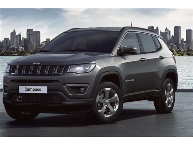 Jeep Compass 1.6 Mjet 88kW Longitude 4x2