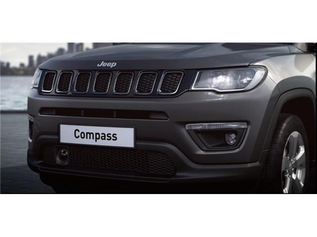 Jeep Compass 1.6 Mjet 88kW Longitude 4x2