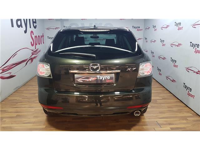 Mazda CX-7 2.2 CRTD Style
