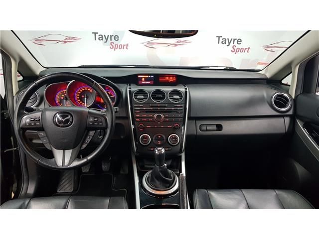 Mazda CX-7 2.2 CRTD Style