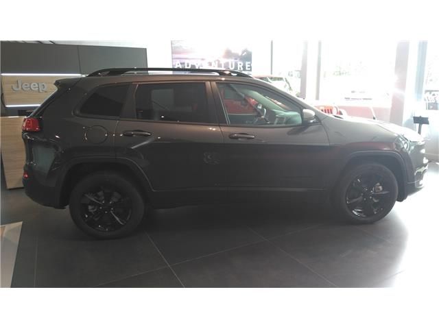 Jeep Cherokee 2.2CRD 147kW Night Eagle II Aut 4x4 AD.I
