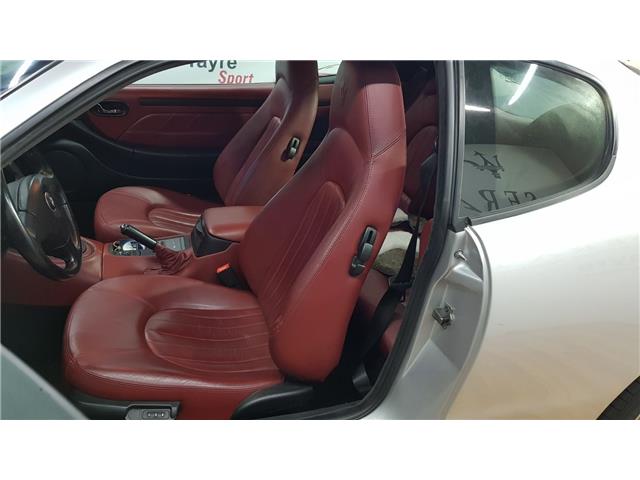 Maserati Coupe 4.2 V8 32v Cambiocorsa