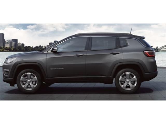 Jeep Compass 1.6 Mjet 88kW Longitude 4x2
