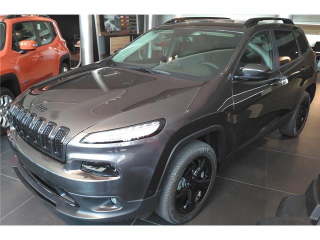 Jeep Cherokee 2.2CRD 147kW Night Eagle II Aut 4x4 AD.I
