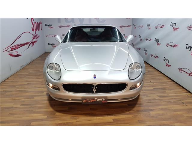 Maserati Coupe 4.2 V8 32v Cambiocorsa