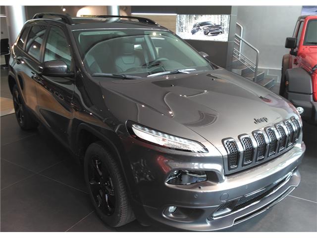 Jeep Cherokee 2.2CRD 147kW Night Eagle II Aut 4x4 AD.I