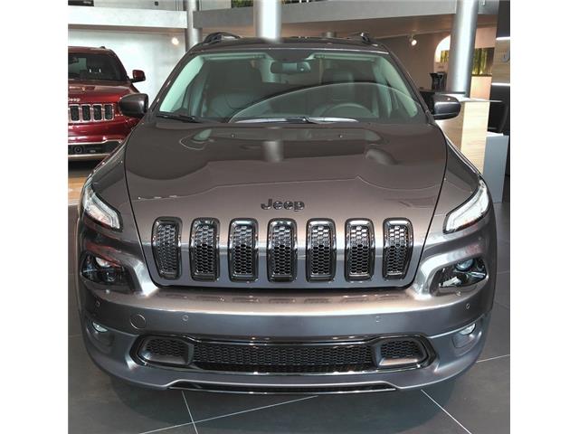Jeep Cherokee 2.2CRD 147kW Night Eagle II Aut 4x4 AD.I