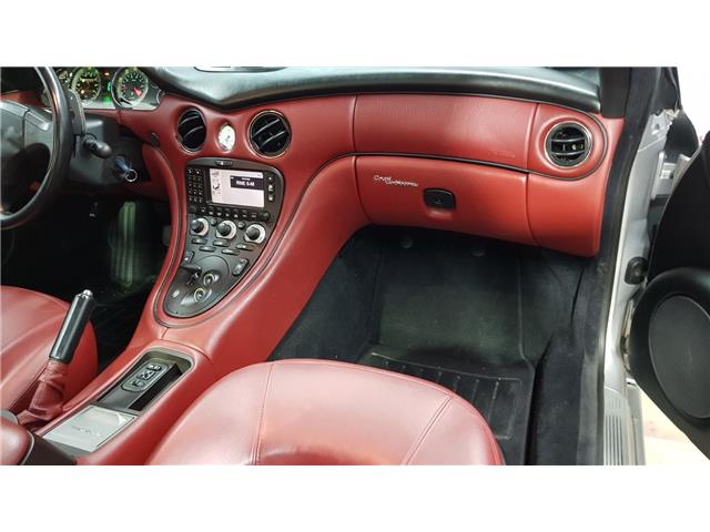 Maserati Coupe 4.2 V8 32v Cambiocorsa