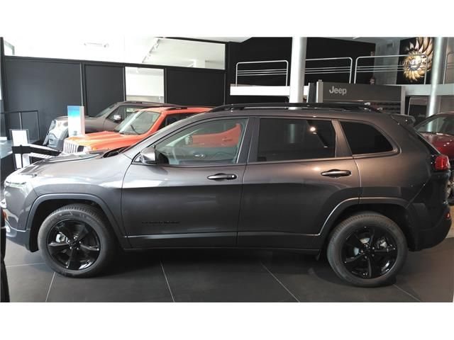 Jeep Cherokee 2.2CRD 147kW Night Eagle II Aut 4x4 AD.I