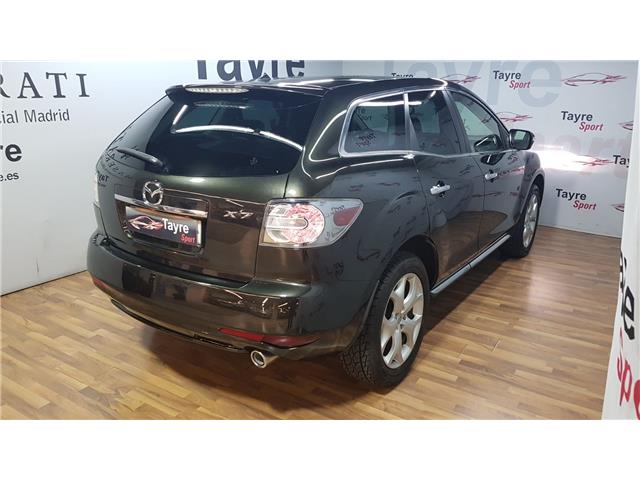 Mazda CX-7 2.2 CRTD Style