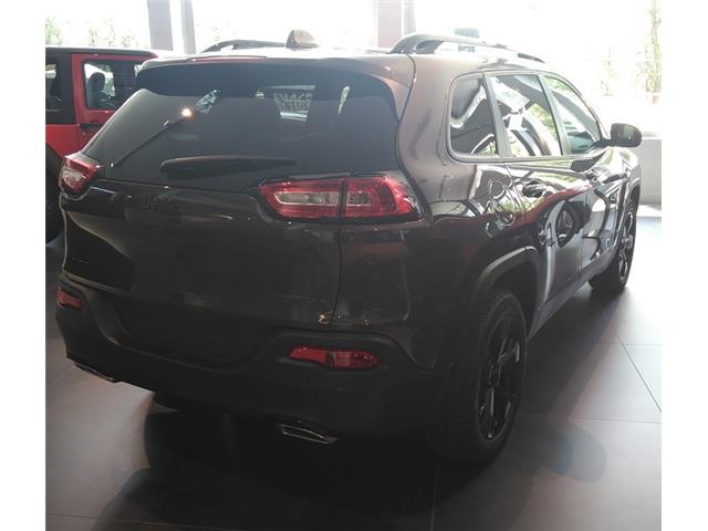Jeep Cherokee 2.2CRD 147kW Night Eagle II Aut 4x4 AD.I