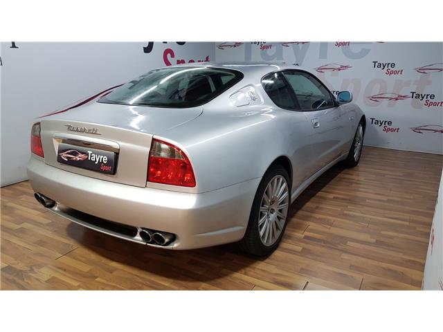 Maserati Coupe 4.2 V8 32v Cambiocorsa