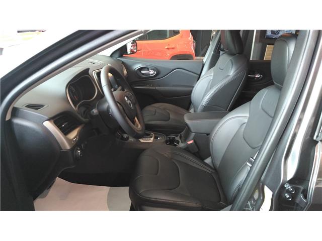Jeep Cherokee 2.2CRD 147kW Night Eagle II Aut 4x4 AD.I